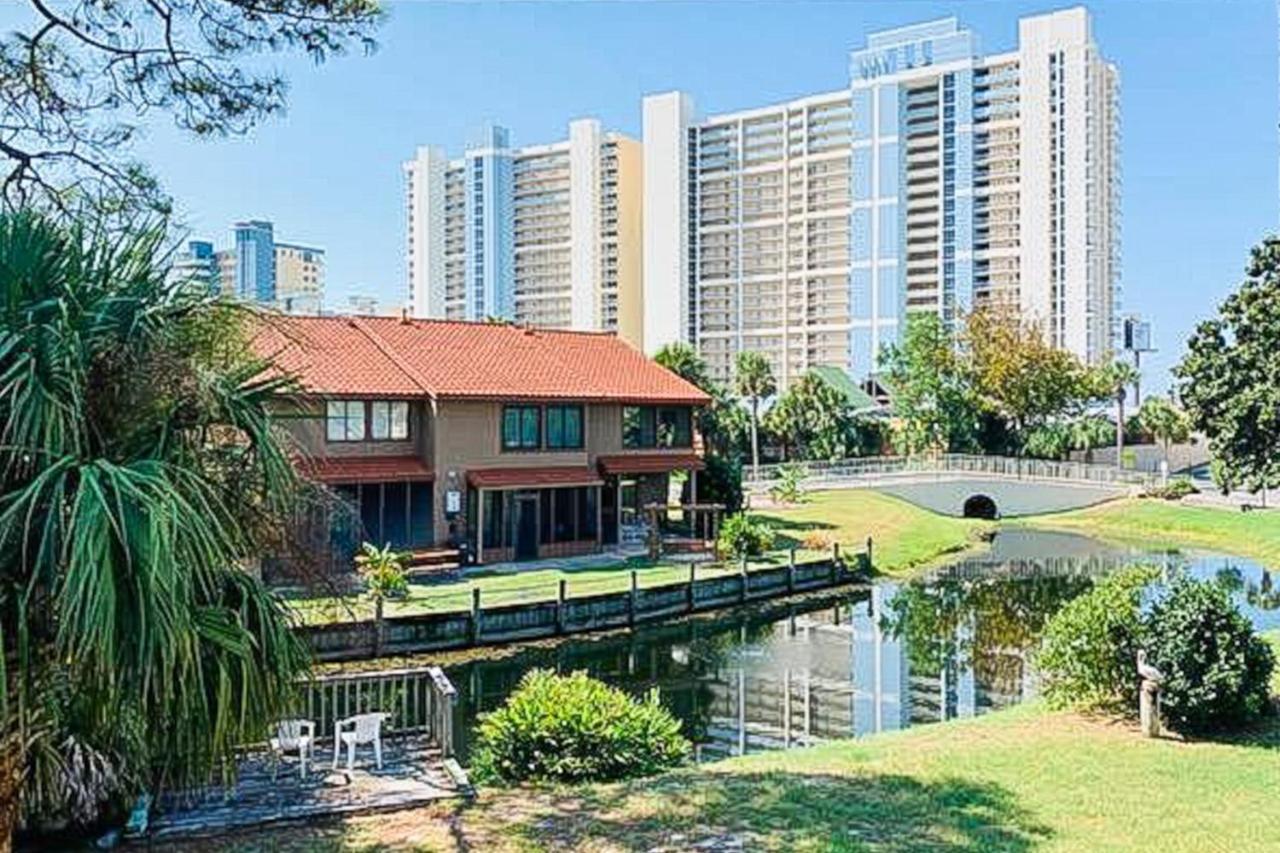 Gulf Highlands 120 White Sandy Dr Panama Stadt Exterior foto